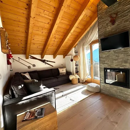 Apartmán Picchio *