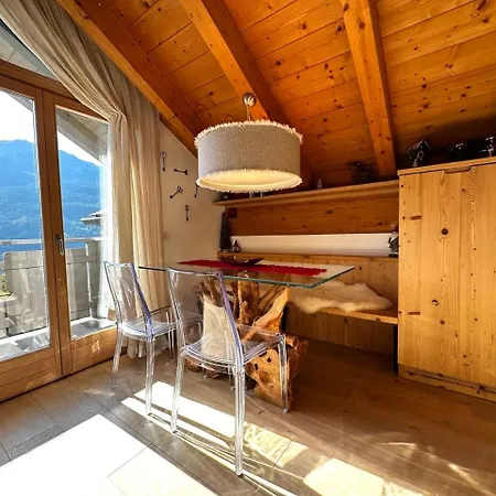 Lejlighed Picchio Bormio