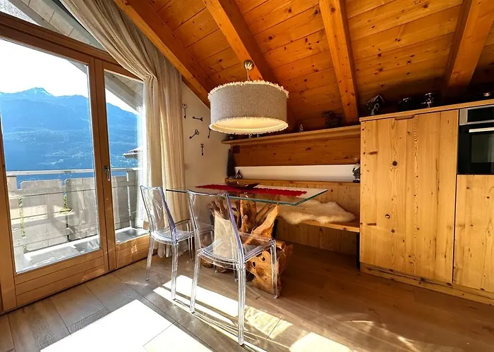 Lejlighed Picchio Bormio