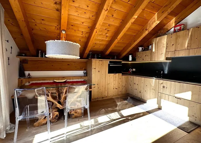 Apartment Picchio Bormio